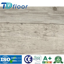 Plancher de vinyle de PVC de tuile de luxe de plancher d&#39;intérieur